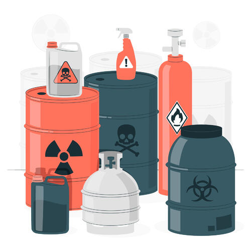 Journée mondiale de l'hypersensibilité chimique multiple - dimanche 12 mai 2024