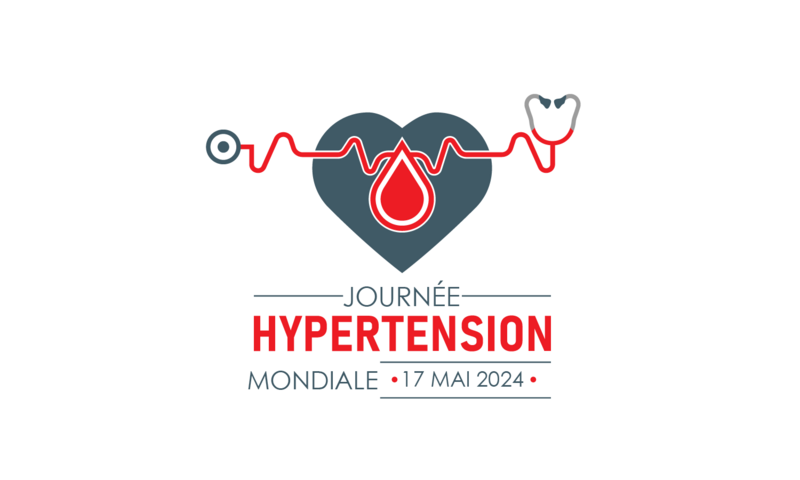 Journée mondiale de l'hypertension artérielle - Vendredi 17 mai 2024